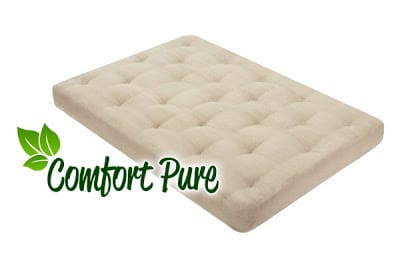 Comfort Pure Organic Mattresses