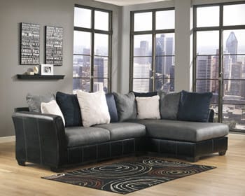 Masoli Cobblestone Sectional Sofa Set Signature Design by Ashley Furniture