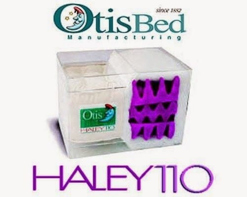 Otis Bed Haley 110 Futon Mattress