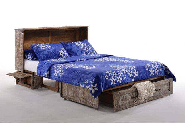 Poppy Murphy Cabinet Bed
