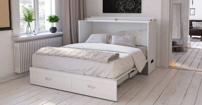 Murphy Cabinet Bed